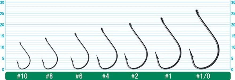 Крючок Owner 51789 Pint-S