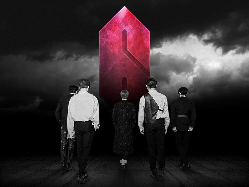 Альбом AB6IX - B:Complete 1st EP Album RANDOM Version