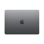Ноутбук Apple MacBook Air 13" MRXN3 (M3 8-Core, GPU 8-Core, 8GB, 256GB) («Серый космос» | Space Gray)