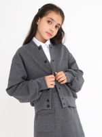 Бомбер укороченный PIKE