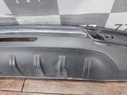 Юбка заднего бампера Haval Jolion 21-24 Б/У Оригинал 2804105XST01A