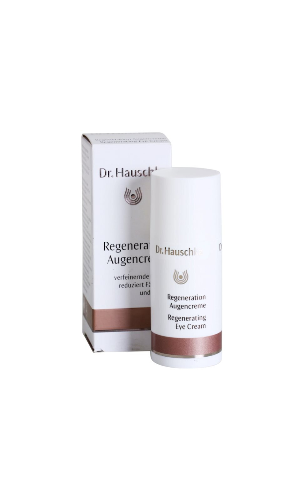 Dr. Hauschka Regeneration - регенерирующий крем для глаз /   15  ml  / GTIN 4020829013902