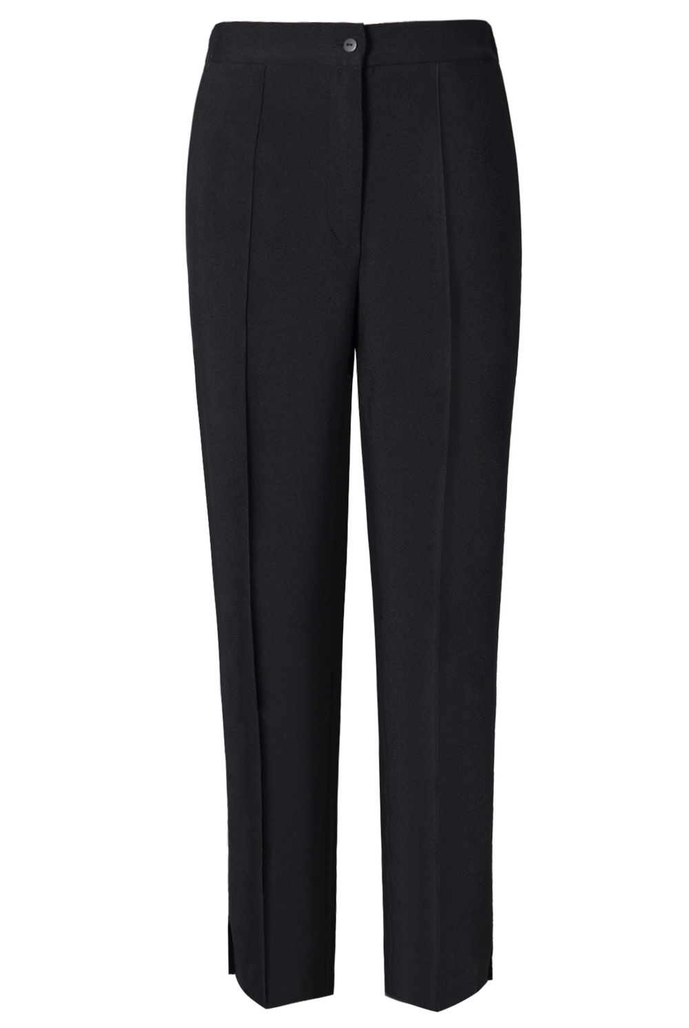 Брюки женские 4362АП, черный #70Ч024362АП