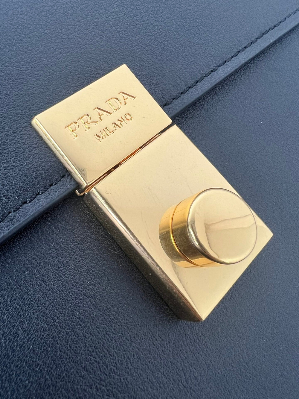 Prada Soft Sound Bag 28 cm