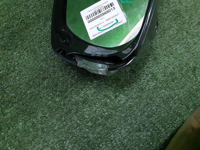 Зеркало левое Infiniti QX60 (2016-2020) 17 контактов