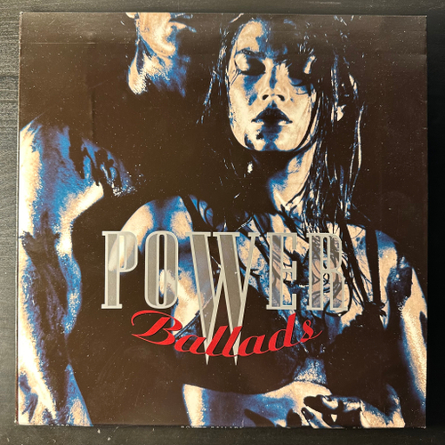 Сборник Power Ballads (Скандинавия 1991г.)