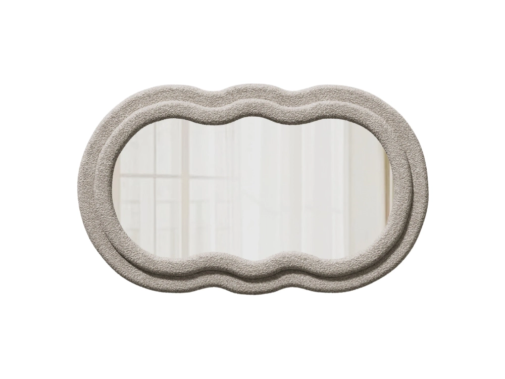 Зеркало подвесное Fluffy