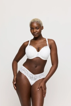 PRIMADONNA TWIST RUPI Трусы стринги, белый