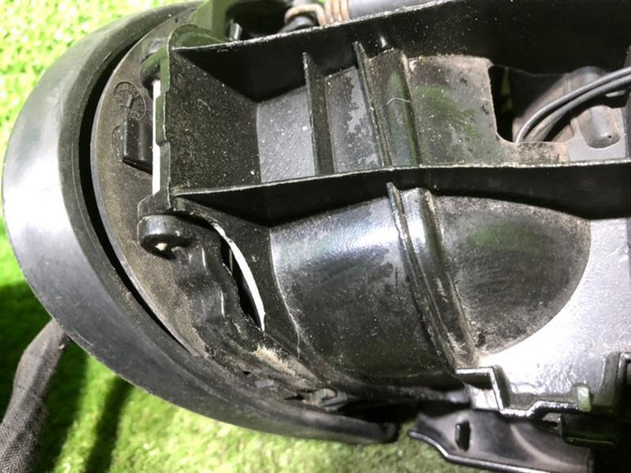 Зеркало левое Mercedes M W164 (2005-2011)