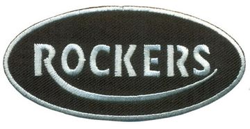 Нашивка Rockers
