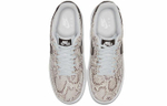 Кроссовки Nike Air Force 1 Snakeskin
