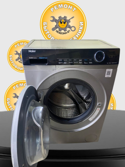 Стиральная машина Haier HW80-BP14979S б/у