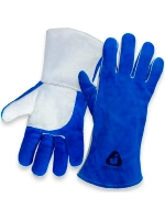 Зимние краги сварщика зимние Jeta Safety Ferrus Frost