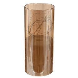 GAEM Изделие декоративное "Свеча" (подсветка, 1xCR2032 н/п), D 5,5 см, L5,5 W5,5 H12,5 см