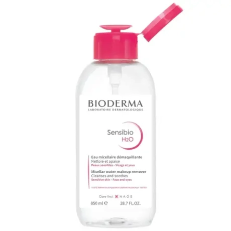 BIODERMA Sensibio H2O 850мл