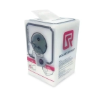 Сетевой фильтр RocketSocket GN1204 4 розетки Euro + 2 USB, 16А, белый