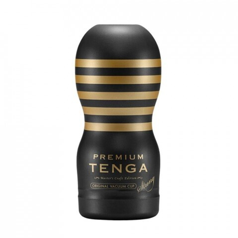 TENGA PREMIUM Мастурбатор Original Vacuum CUP (hard)