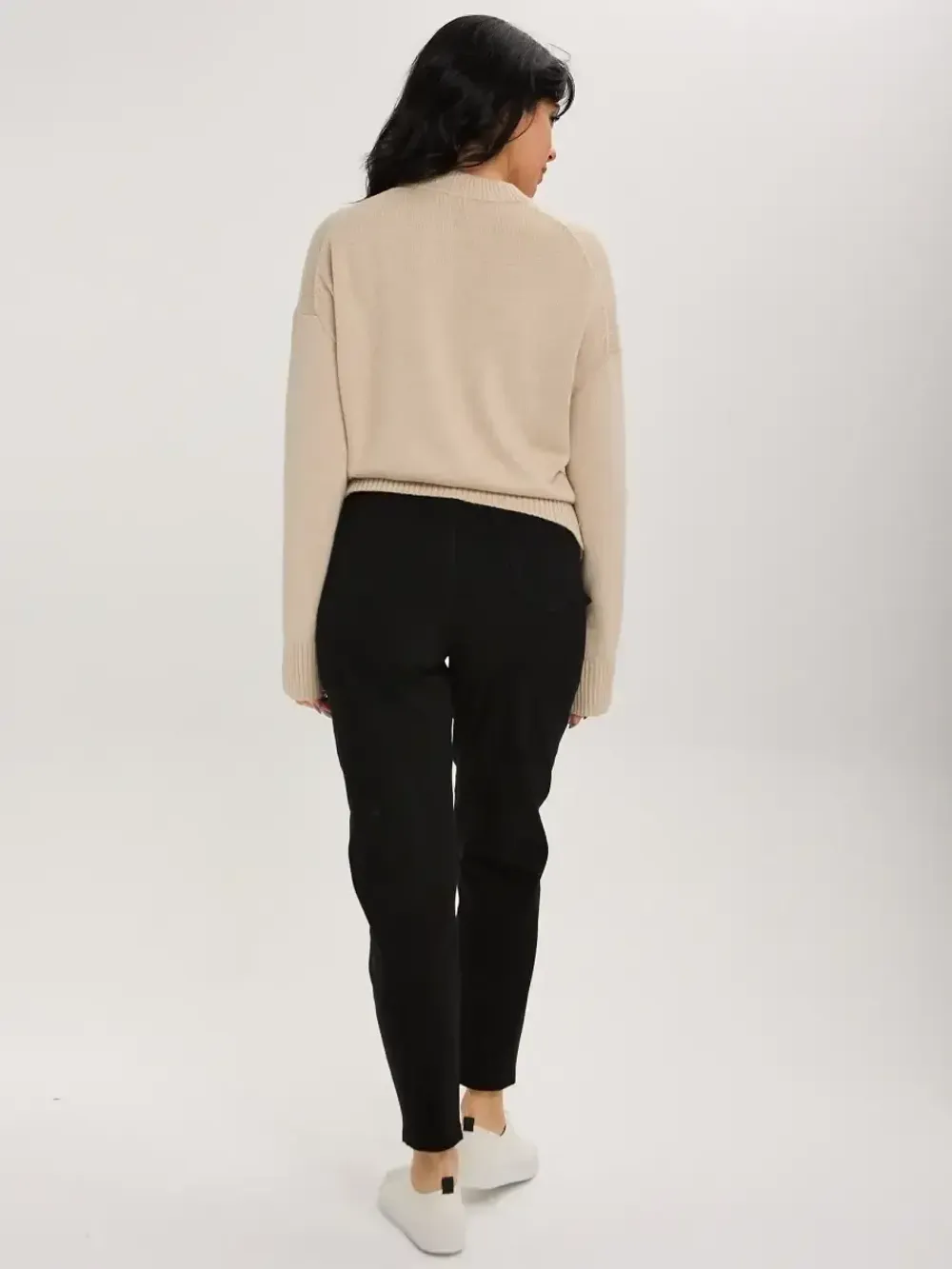 Джинсы бананы