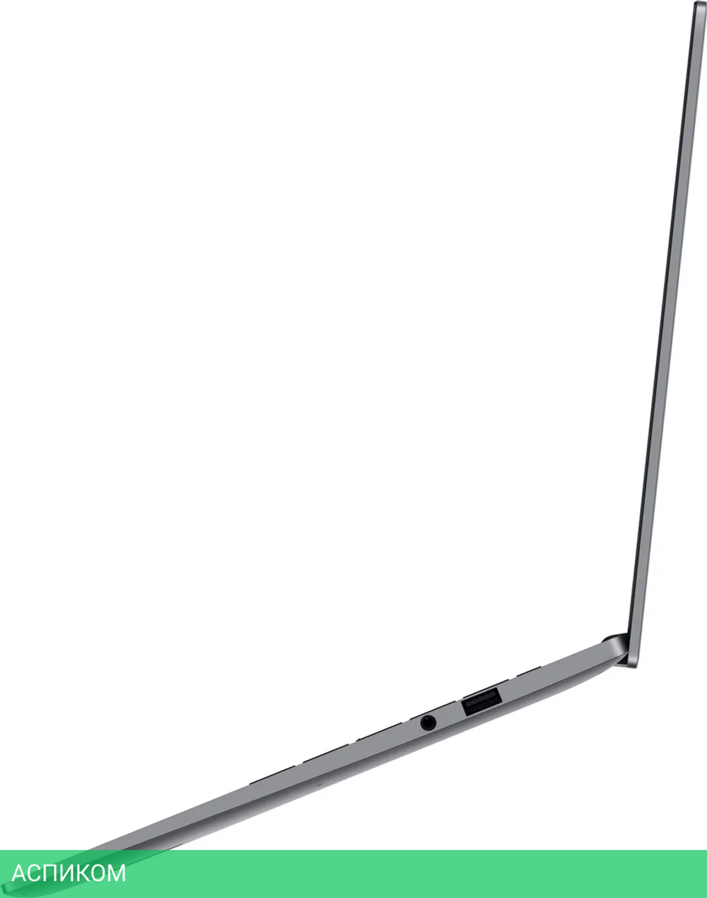 Ноутбук Honor MagicBook X14 Plus 2025 FRB-X Space Gray (5301ALWA)