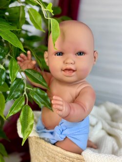 Кукла Berjuan виниловая 38см Andrea (3132)