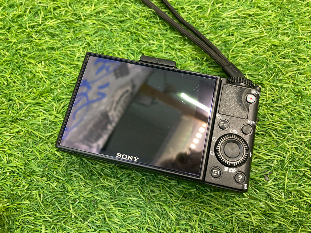 Sony RX100 II