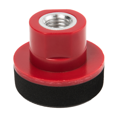 Leraton BP46 Подложка под полировальный круг 46 мм .красная