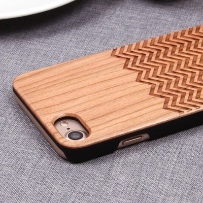 Чехол из дерева для iPhone 7, 010409