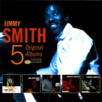 Jimmy Smith / 5 Original Albums (5CD)