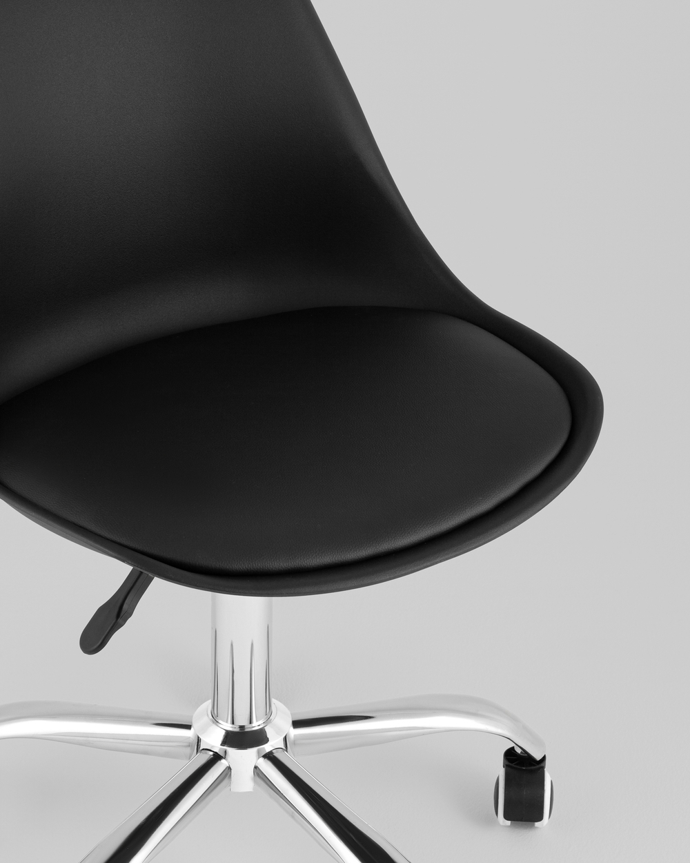 Стул BLOK SN пластиковый черный