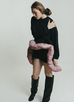 Платье Women Lifebuoy Dress Black and Pink