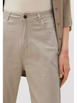 Джинсы бананы