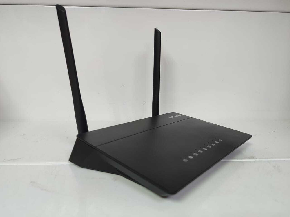 Роутер беспроводной D-Link DIR-806A/RU AC750