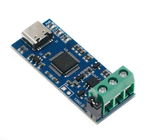 Модуль адаптера преобразователя USB-CAN [CANABLE V2.0 STM32G4]