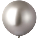 Шар латексный Glossy Хром 90 см (Золотой)