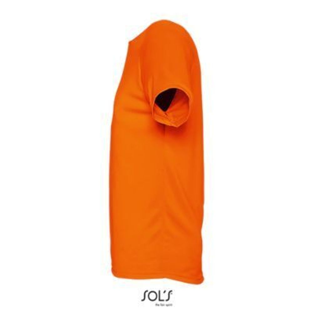 Футболка SPORTY, мужская, полиэстер 140. Белый  L