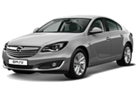 Багажники на Opel Insignia Седан, хэтчбек