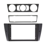 Переходная рамка магнитолы BMW 3-SERIES, E90 2005-2013 9 дюймов
