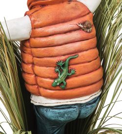 FO-85554 Статуэтка «Гольфист» (The Golfer in the Rough. Forchino)