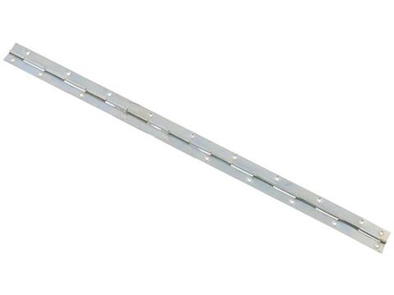 Петля рояльная L 500 УФ (100)