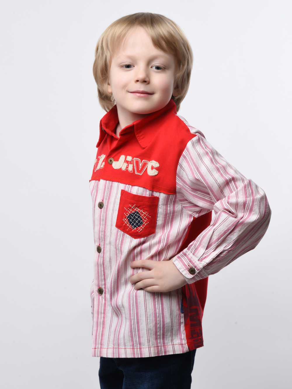 Рубашка для мальчика