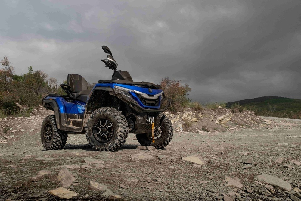 Квадроцикл SHARMAX Force 1100