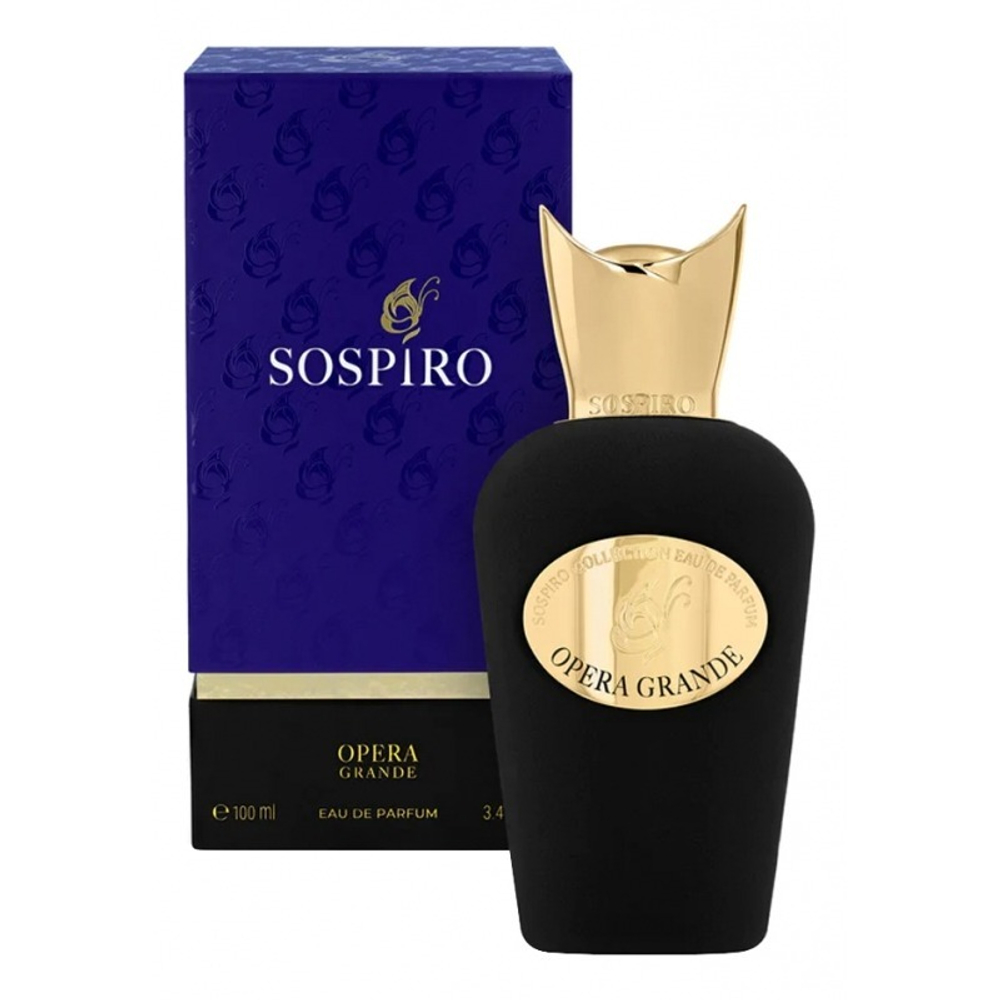 Парфюмерная вода SOSPIRO OPERA GRANDE 100мл.