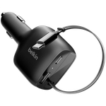 BELKIN 75w Car Charger with USB-C Cable