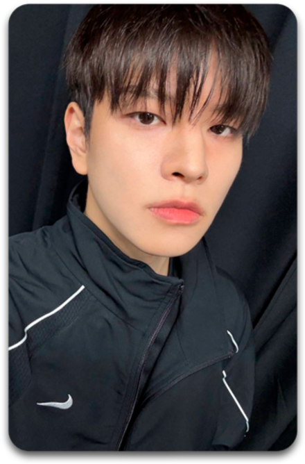 Карта / STRAY KIDS #3476