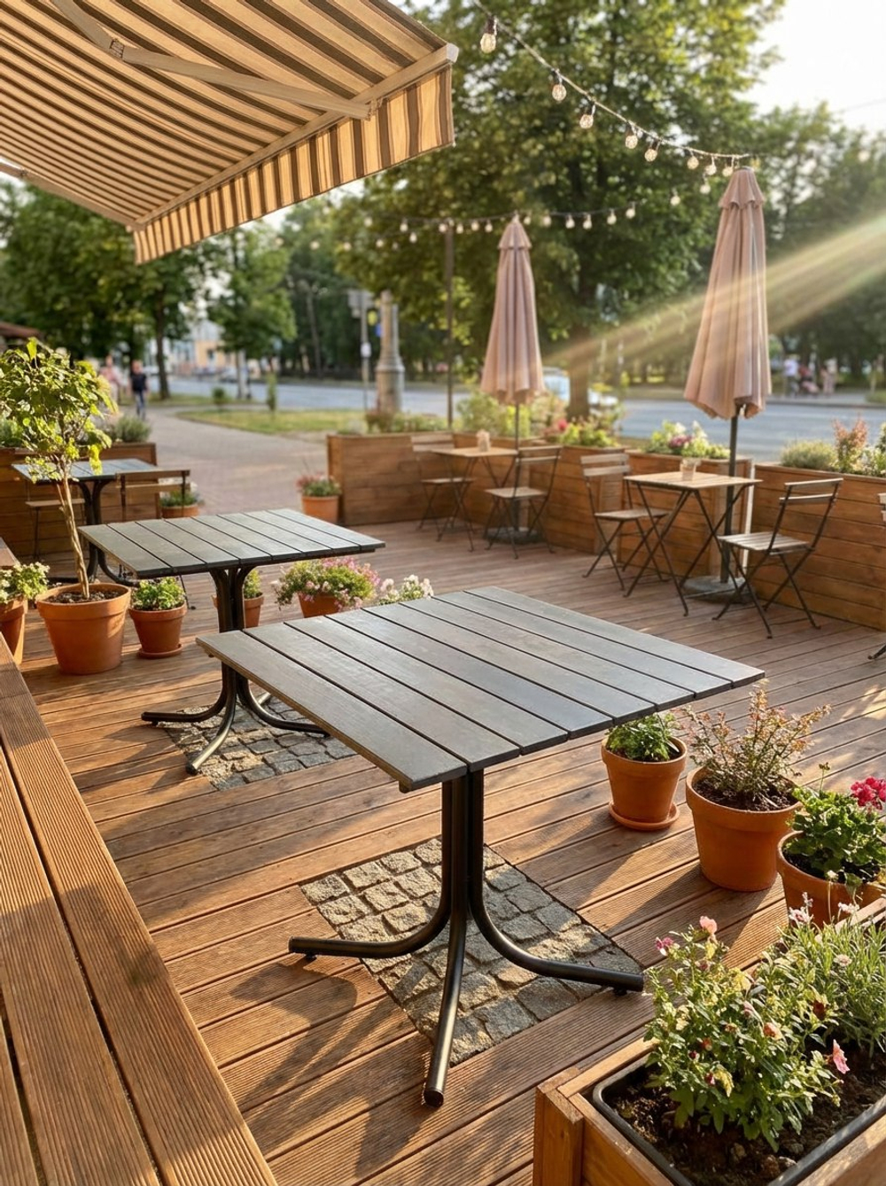 Комплект мебели 1+4