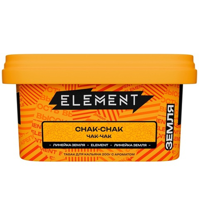 Element "Земля" - Chak-chak (Чак-чак), 200 гр
