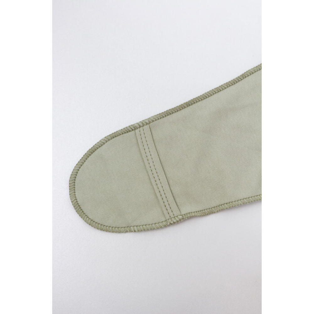 03.18 Набор на выписку оливковый весна/лето 3 пр.