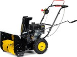 Снегоуборщик бензиновый ширина ковша 56 см CHAMPION ST556 ST556