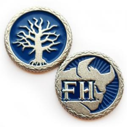 Frosthaven Challenge Coins