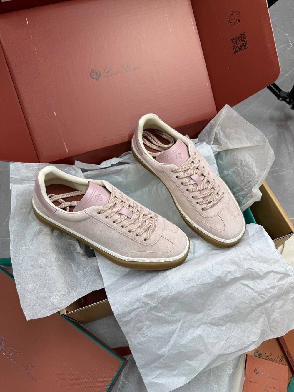 Кеды Loro Piana